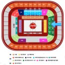 은행 AI페퍼스 vs 현대건설 힐스테이트 2024-2025 V...페퍼스타디움) 2층 원정석A W12구역 C열 직관 후기