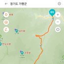 경기둘레길 가평18코스 이미지