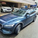 유일자동차 | 볼보 V60 초슬림형 정품 유일 멀티스페이스 짐받이캐리어 MS 420 툴레 후기
