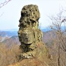 (경주) 장군봉 말암산 마애불 진달래능선 화랑바위 단석산 마애불상군(22.4.5.화) 이미지