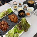 임당역 | 경산 임당역 맛집 신선하게 재배한 채소쌈 윤훈식 농가쌈밥 경산임당점