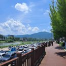 거창공설시장 주차장 이미지