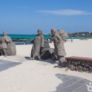 곽지관광지 이미지