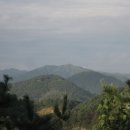 산봉우리