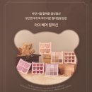 스윗베어 - 동해시 대학로 28 | 데이지크 마이베어컬렉션 무드페인팅립앤치크팔레트 06스윗베어 후기
