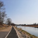 왕숙천 자전거도로18 이미지