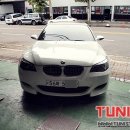 BMW 530I + 튜니스트 커스텀 듀얼 배기 이미지