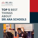 Discover the Top 5 Best Things About Sri Ara Schools 이미지