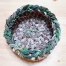 양말목공예 이미지