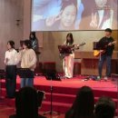 사랑하기 때문에 유재하 곡 주일학교 교리교사회 CALIX 2025 수성성당 가을 음악회 이미지