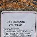 국보 제187호 영양 산해리 오층모전석탑 이미지