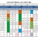 진남체육공원 야구장 이미지