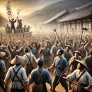 신미산업 | 한국사 이야기 - 투쟁(鬪爭)