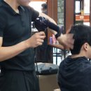 동천동 미용실 남자 볼륨매직 후기 어반트랜드 동천점 철민 부원장님 금손인정