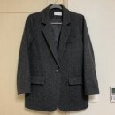 <b>안나</b><b>앤</b><b>모드</b> 헤링본 자켓