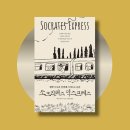 <한줄 철학> 철학자의 죽음 | ⟪소크라테스 익스프레스⟫ 리뷰: 14명의 철학자와 떠나는 기차 여행