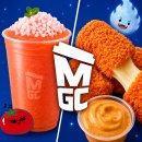 김다네일 | 메가커피 신메뉴| 멋쟁이토마토스무디,와앙핫치즈스틱 솔직 후기 + 영양정보 칼로리 가격