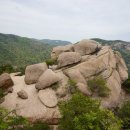 근교산&amp;그너머 ＜1380＞ 합천 황매산 누룩덤~베틀봉~모산재 이미지
