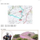 제1168차(26-18) 여수 영취산 산행 공지문(2026.4.4) 이미지