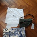 디올 여성용 가방 (카모플라쥬 그린 백) 가격 다운 이미지