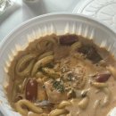할미떡볶이 | 배떡 크림새우떡볶이 내돈내산 솔직후기 (청년다방 크림차돌떡볶이와 맛 비교)