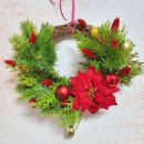 [겨울 특강] 크리스마스 리스 만들기 이미지