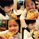 주식회사 아웃사이더키즈 | 월간피자 4월 Monthly Pizza 씨푸드콤보