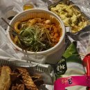 청년다방평택 - 평택시 이충로35번길 20-9 | [평택소사벌 맛집] 불향 가득한 차돌떡볶이와 갈릭옥수수튀김의 환상 조합! 청년다방 평택소사벌점 방문기