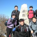 제318차 정기산행 거창 비계산(1130m)의상봉(1032m) 2012/03/25(일요일) 07;00 이미지