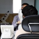 오공플러스 안경 | 블루라이트차단 안경 남자안경테 50%할인 받아서 해요.