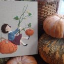 호박넝쿨 이미지