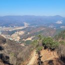 덕산농장2 | 평창군 진부면 수리봉, 병풍산, 병풍산, 뒷덕산(1)