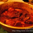 양푼이매운찜갈비