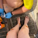 해일 주유소 공중화장실 | 몰타 바다는 차원이 달라 병: 꽉찬 2일 여행기 (코미노 섬, 블루라군, 크리스탈 라군, St. Peter's Pool...