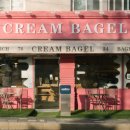 CREAM BAGEL 이미지