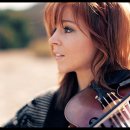 조아람 VS 린지스털링(Lindsey Stirling) 이미지