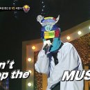 2월2일 복면가왕 '복을 품은 뱀' 2라운드 무대 - Boom Boom Bass 영상 이미지