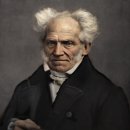 쇼펜하우어(Arthur Schopenhauer, 1788년∼1860년) 이미지