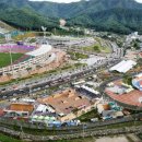 춘천 송암스포츠타운 족구장 이미지