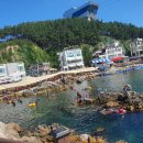 푸른숲펜션 | 장호항푸른등대펜션 후기｜민생지원금 사용 가능한 조용한 삼척 숙소 추천