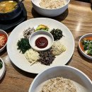 송도 주막 보리밥 이미지