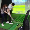 YG 실내골프연습장 이미지