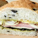 올리브샌드위치 이미지