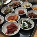강경식당 | 밑반찬 12가지인 백반이 6천원? 강경 백반 맛집 곰바우 식당 내돈내산 후기