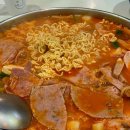 킹콩부대찌개(경희대점) | [역삼맛집] 강남역 점심 킹콩부대찌개 밥 라면 무제한 솔직후기