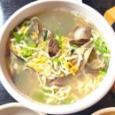 낭만칼국수 | 대부도 찐 맛집! 옛날 보리밥 삼색 칼국수 후기 낭만 가득 한