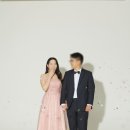 W- 10 . 메이크업 | 부산 송정 제이앤스튜디오(토탈) 신부헤어 긴 웨이브머리 후기