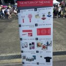 2014 JYJ콘서트 the return of the king 컴백 서울콘 후기