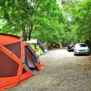 약사계곡 캠핑장 이미지