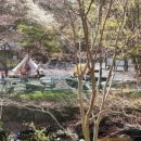 성주산 자연휴양림 대형주차장 이미지